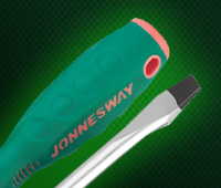 Отвертки шлицевые