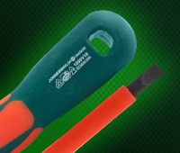 Отвертки диэлектрические