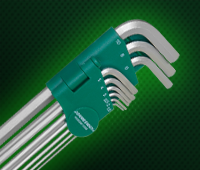 Угловые ключи шестигранные