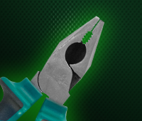 Шарнирно-губцевый инструмент