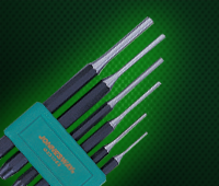 Наборы выколоток,кернов, зубил