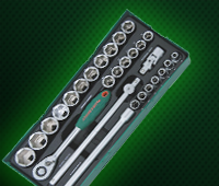 Наборы инструмента (ложементы)